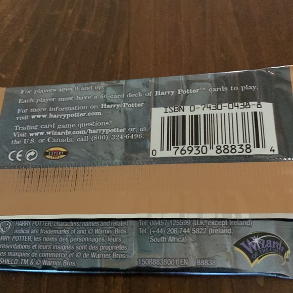 Harry Potter TCG Adventures at Hogwarts - Picture 3 of 3